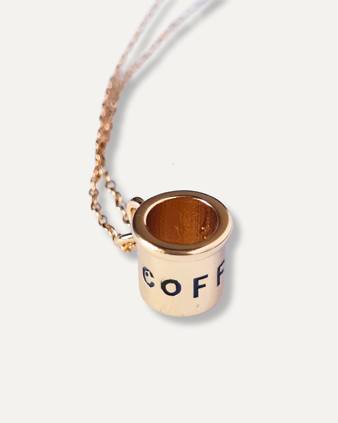 collana Tazzina