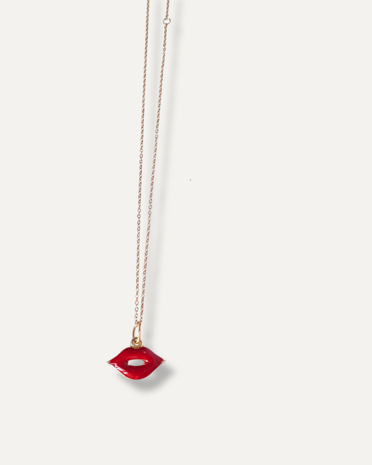 collana bocca
