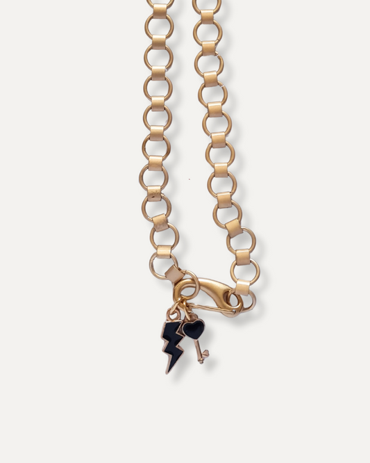 collana charms mat