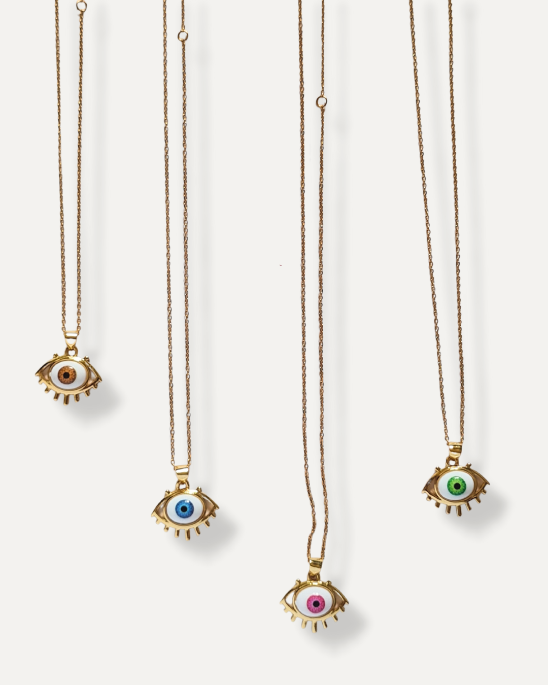 collana occhio