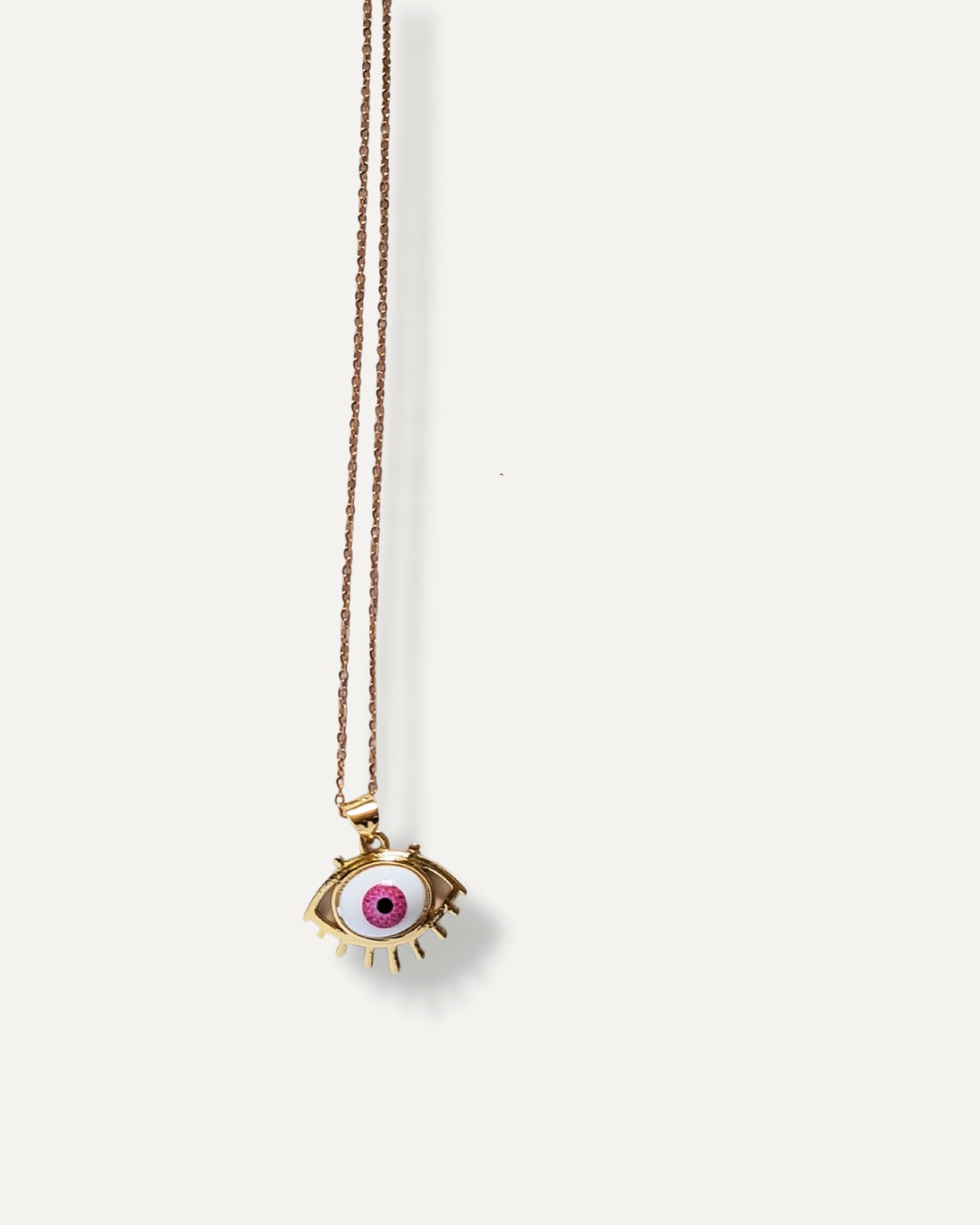 collana occhio