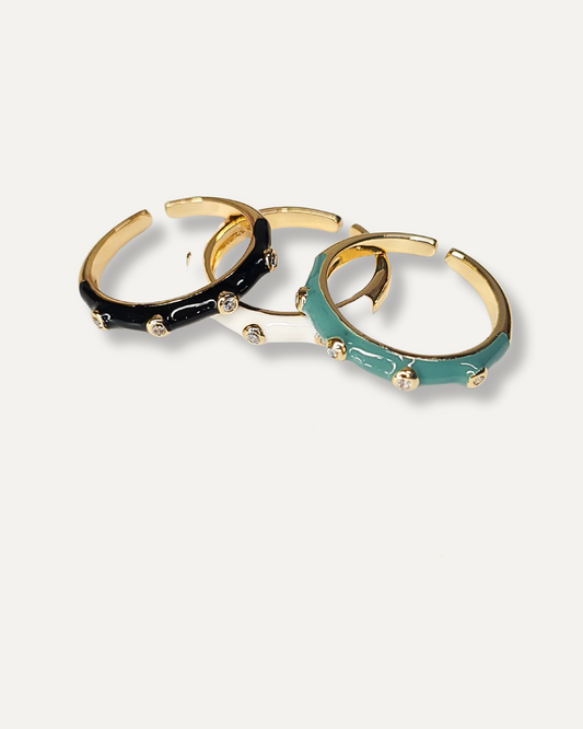 anello riccio