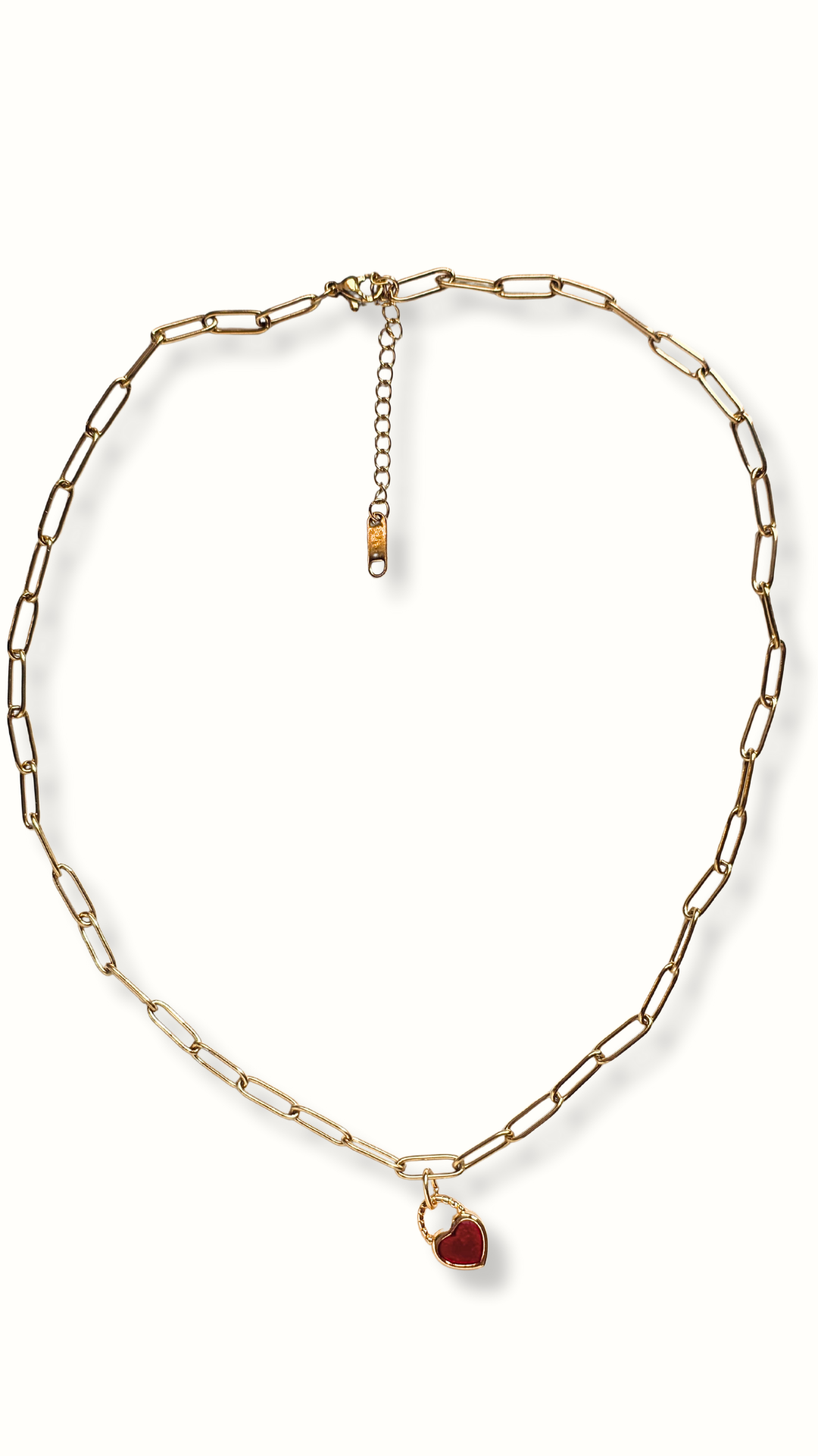 Collana cuoricino