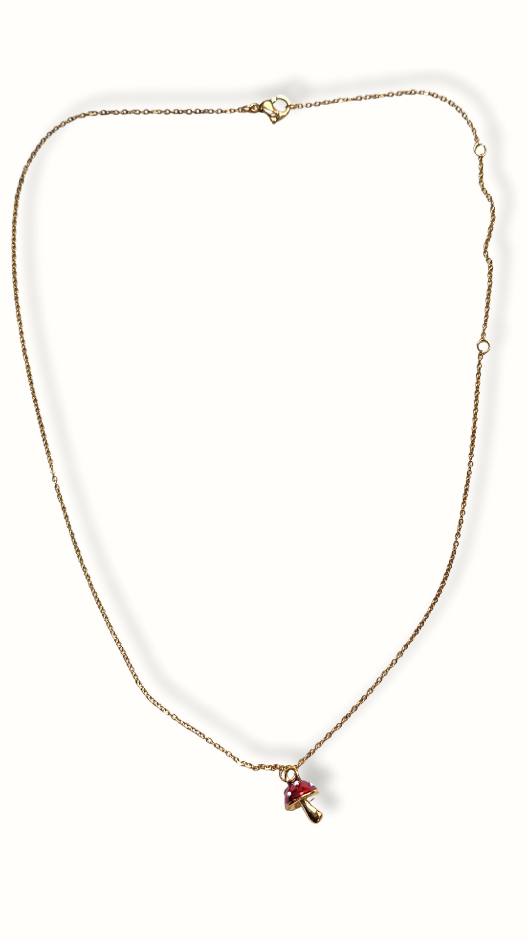 collana fungo