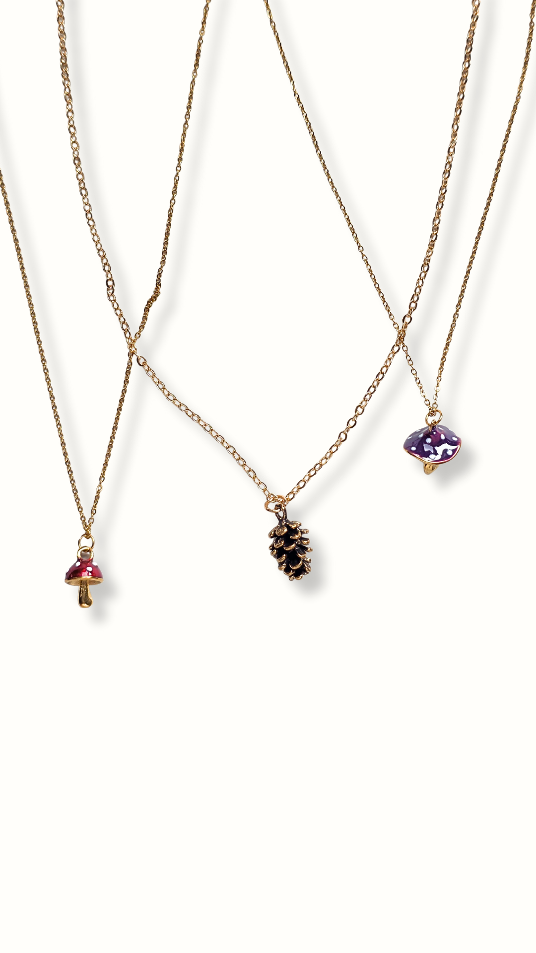 collana fungo