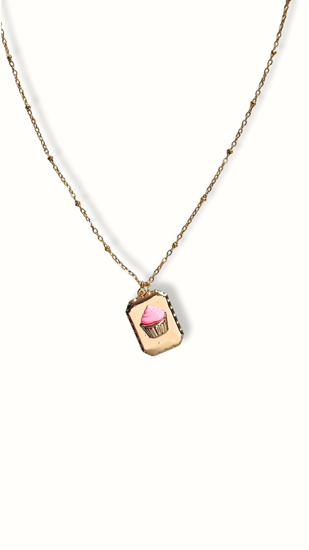 Collana ciondolo cute