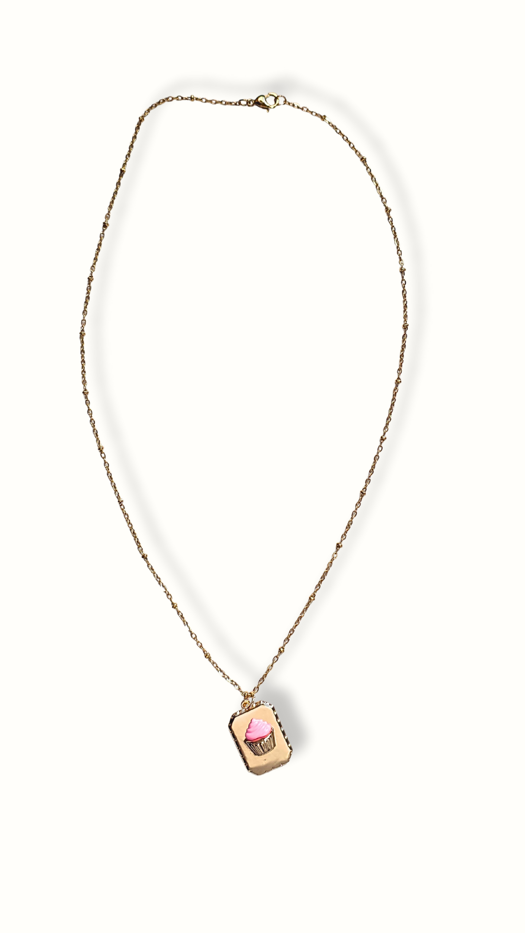 Collana ciondolo cute