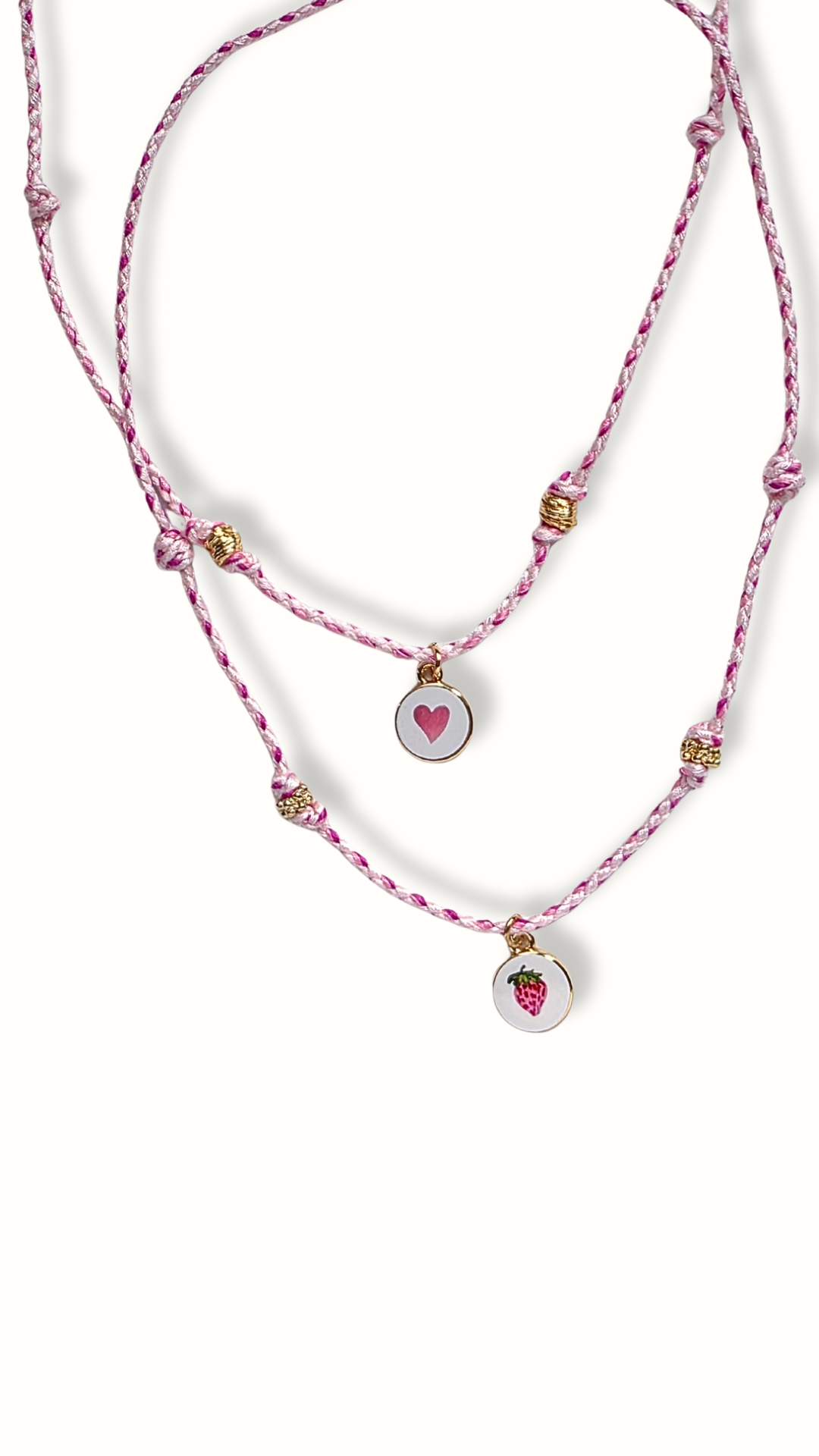 collana pink