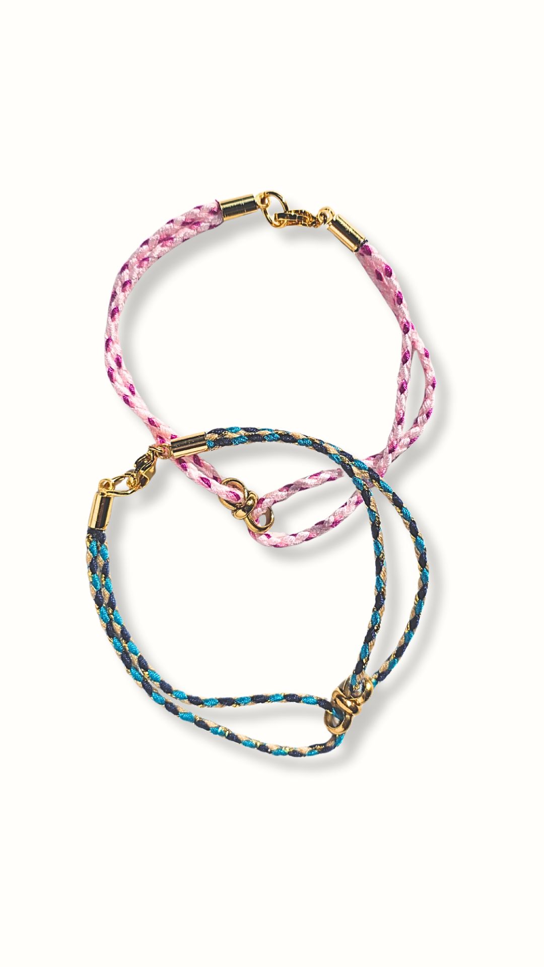 Bracciale cordino