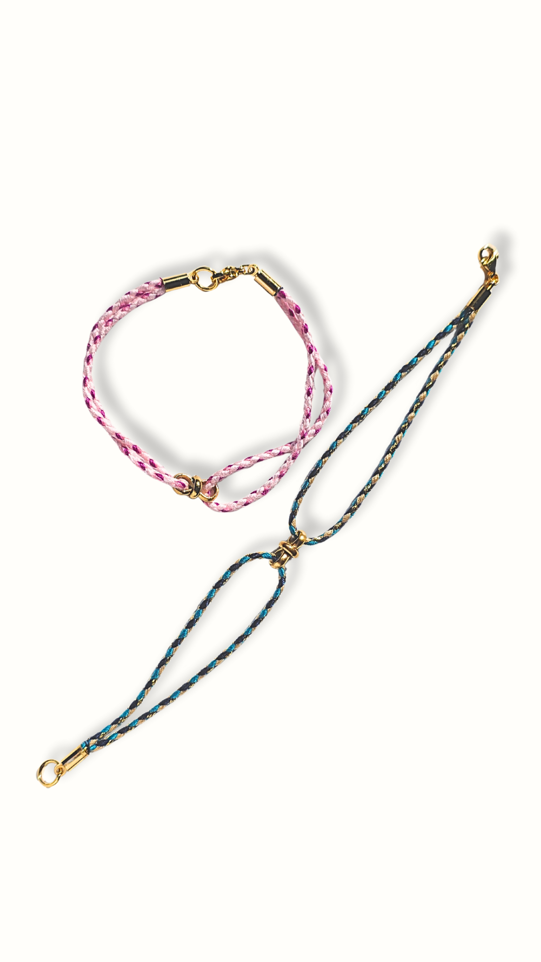 Bracciale cordino
