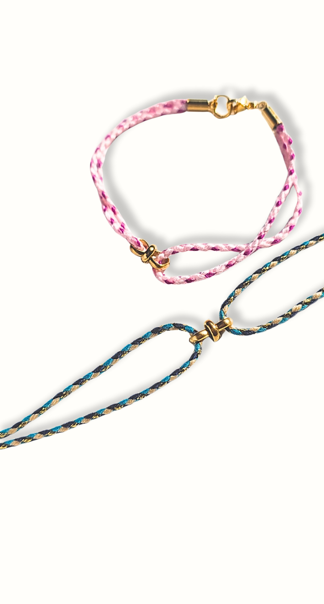 Bracciale cordino