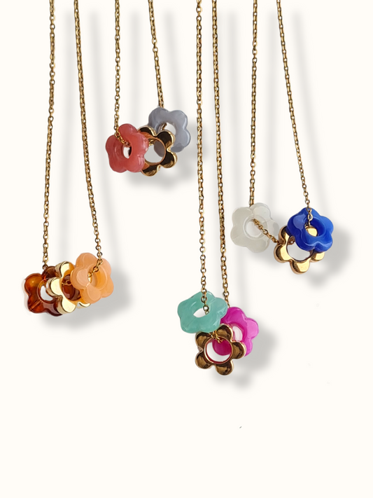 Collana fiorellino