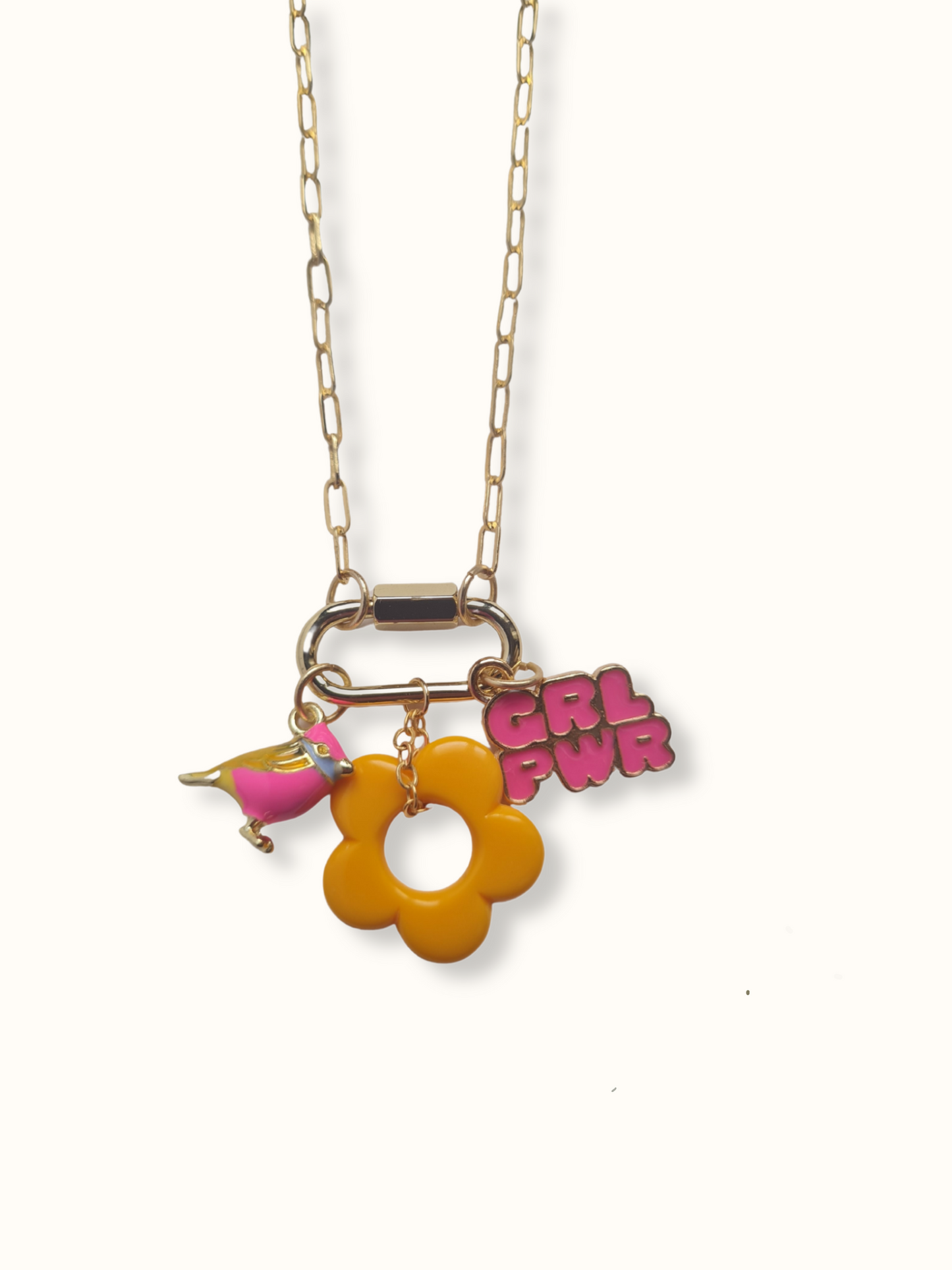 Collana mini charms