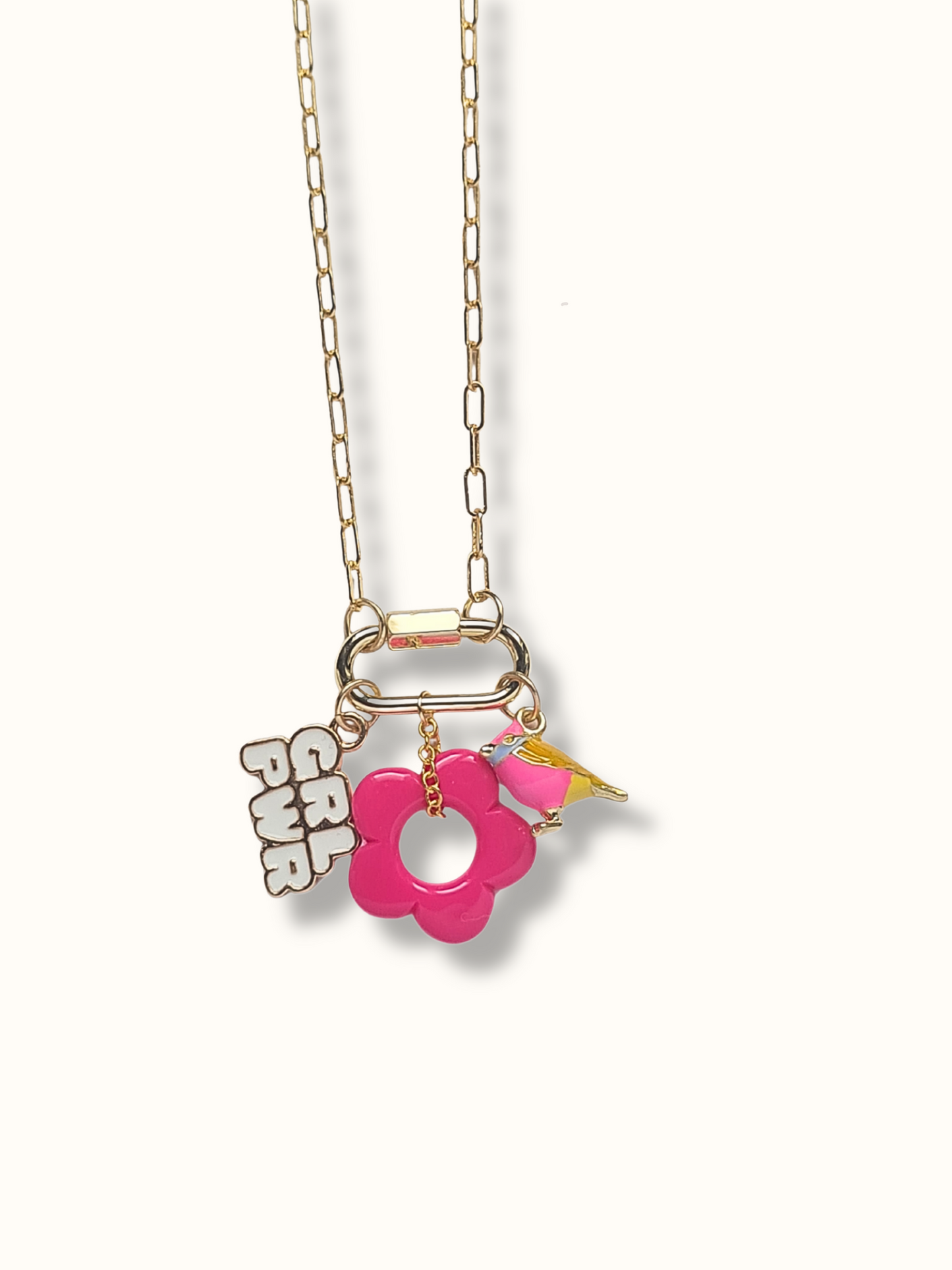 Collana mini charms