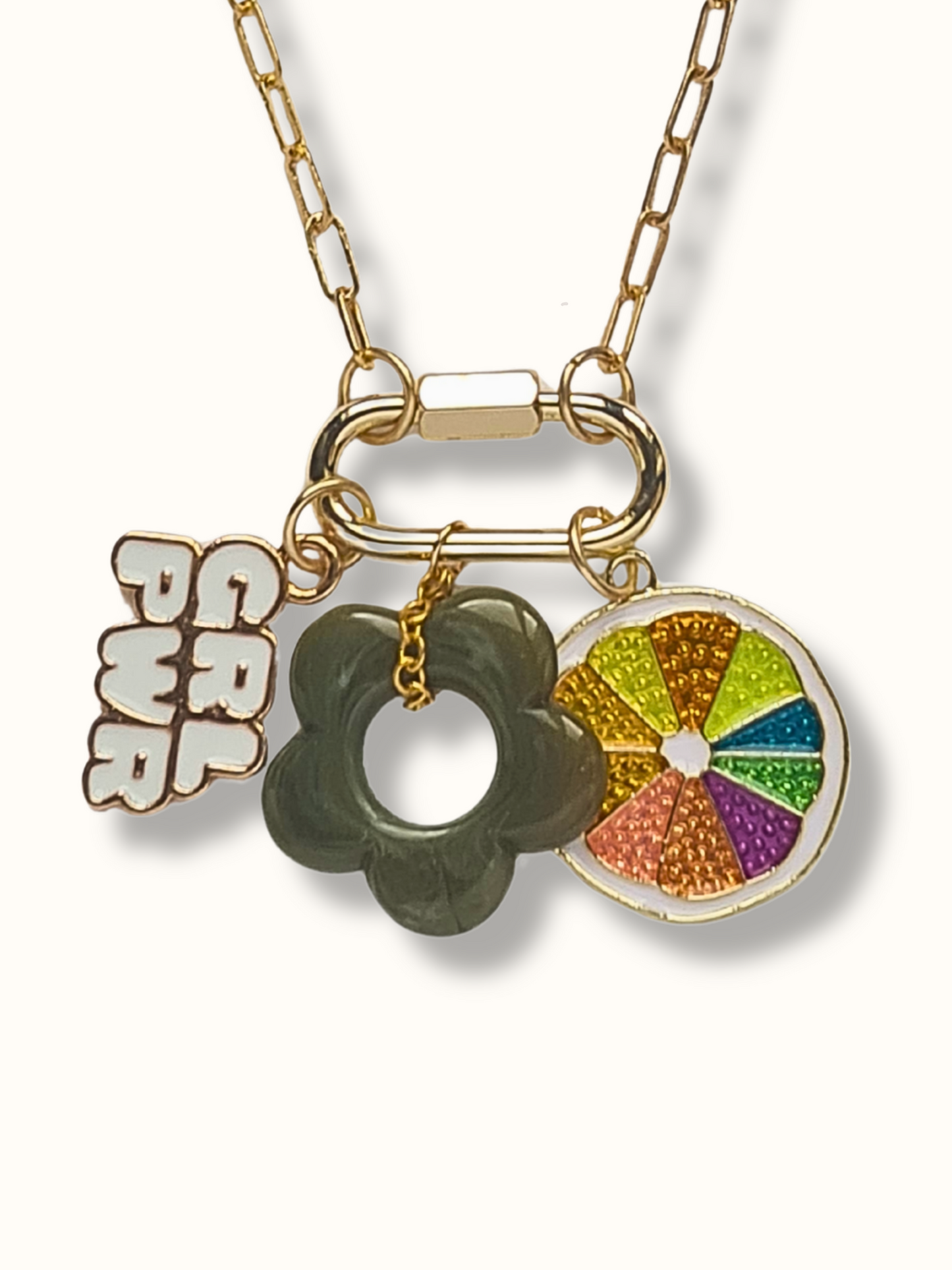 Collana mini charms