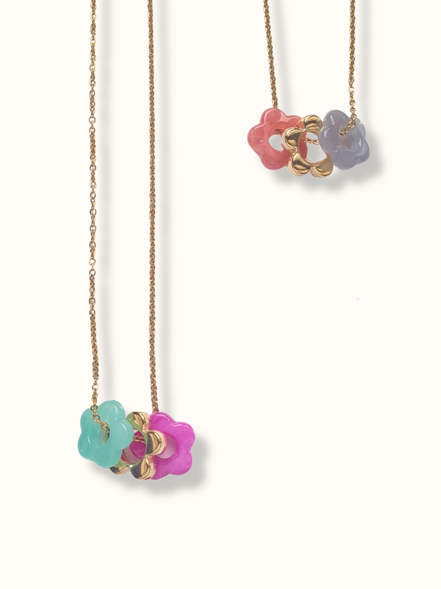Collana fiorellino