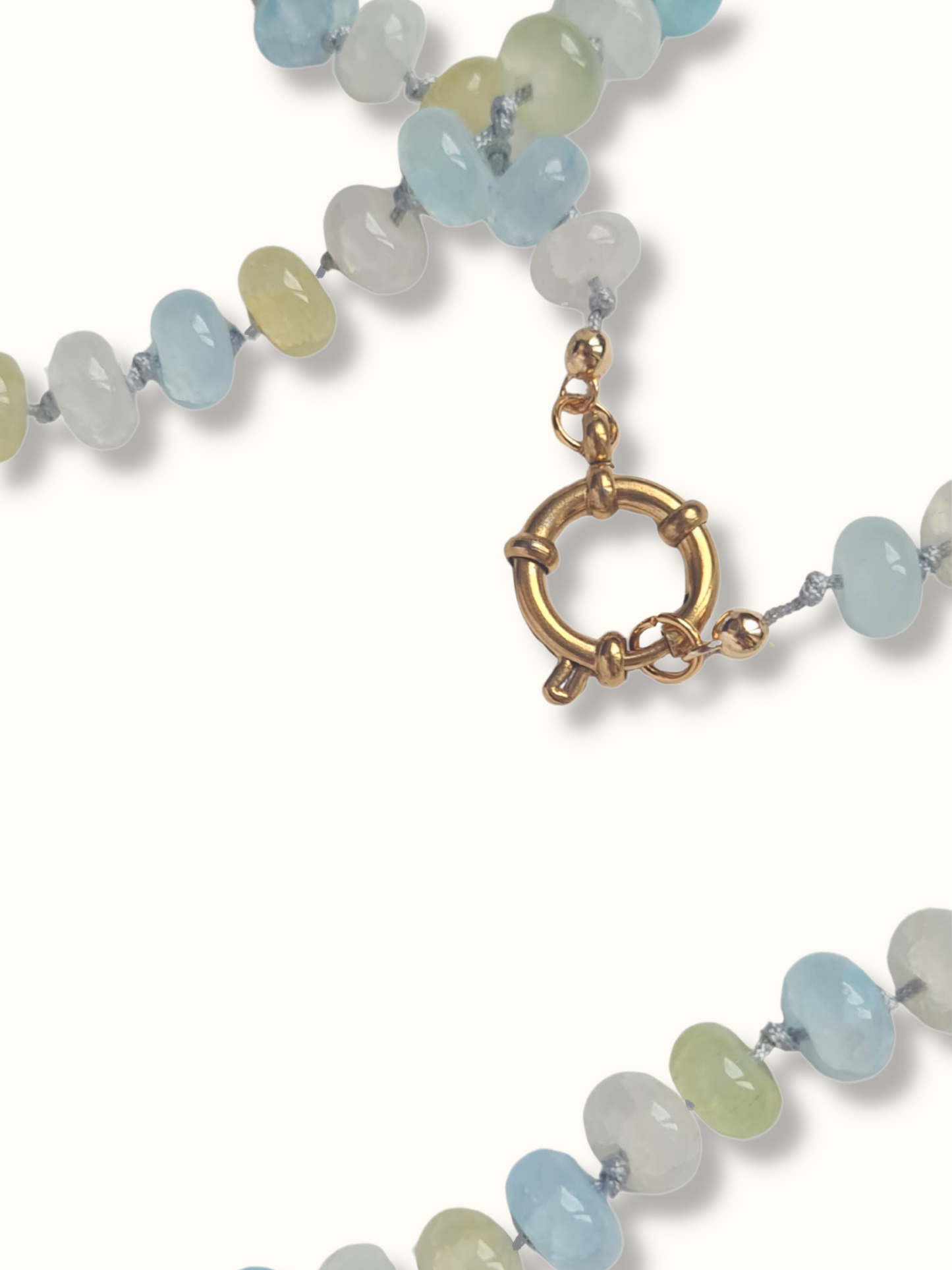 Collana Agata