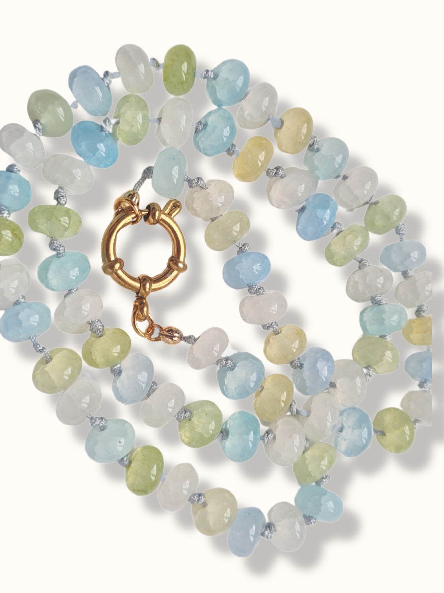 Collana Agata