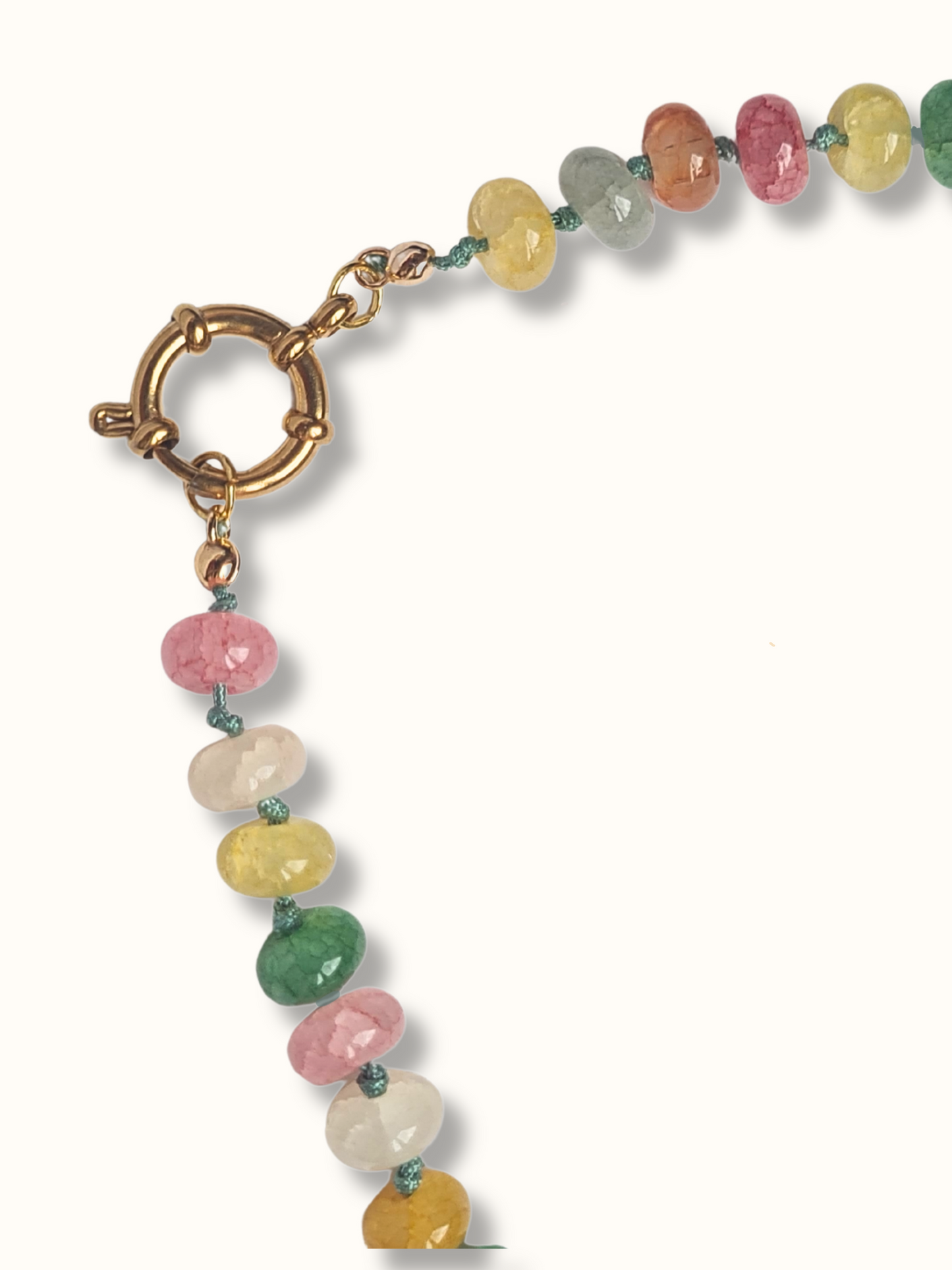 Collana Agata