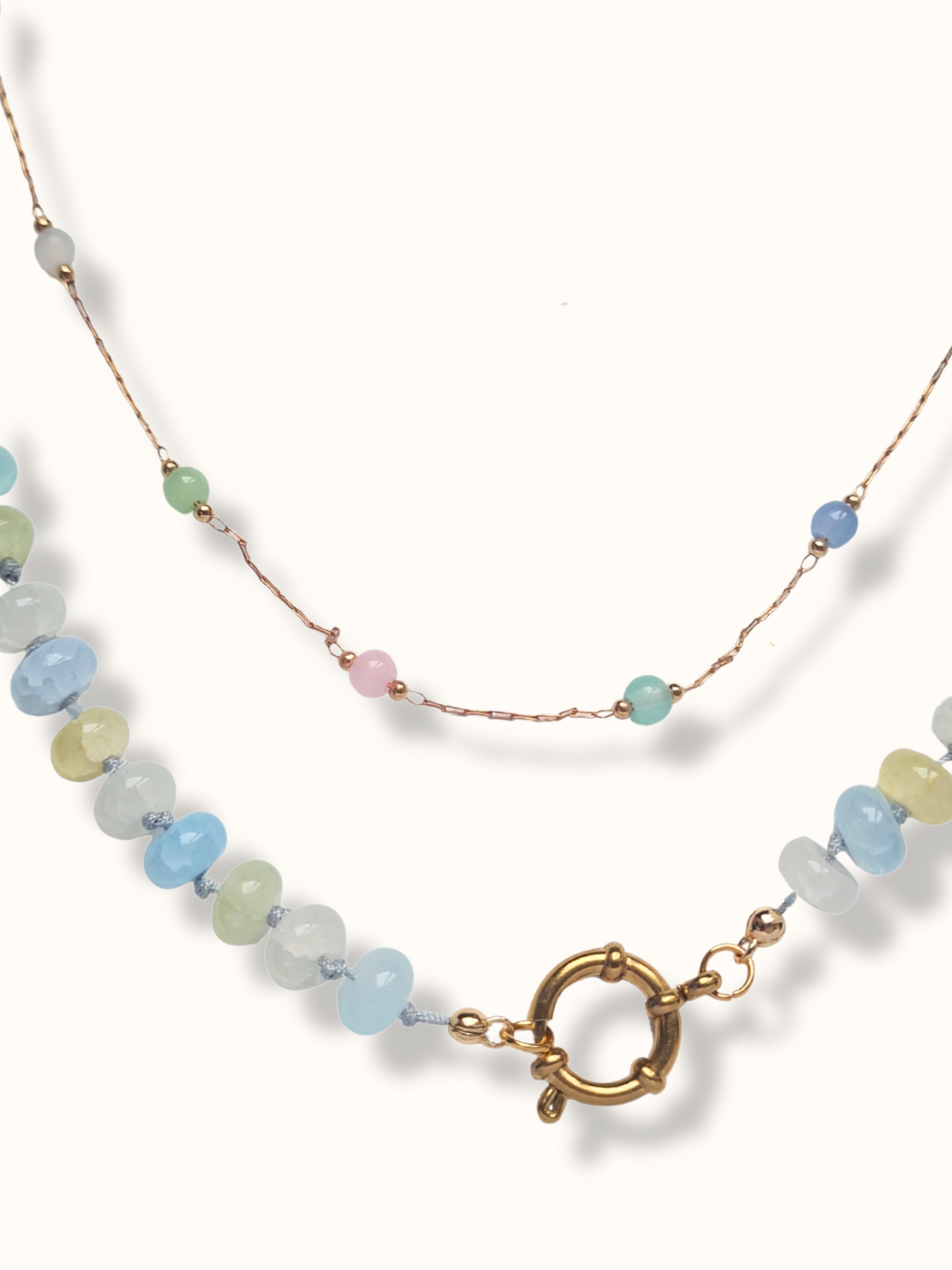 Collana Agata