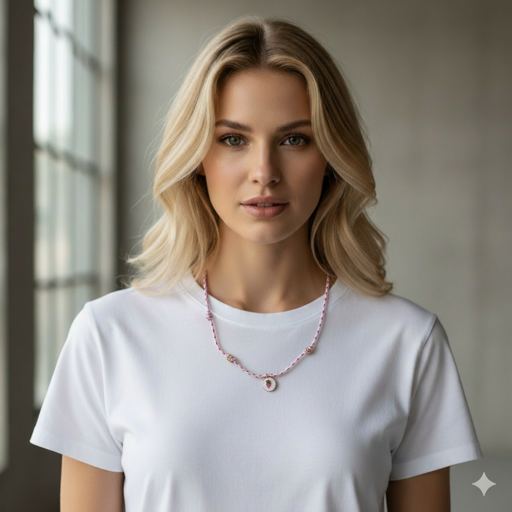 collana pink