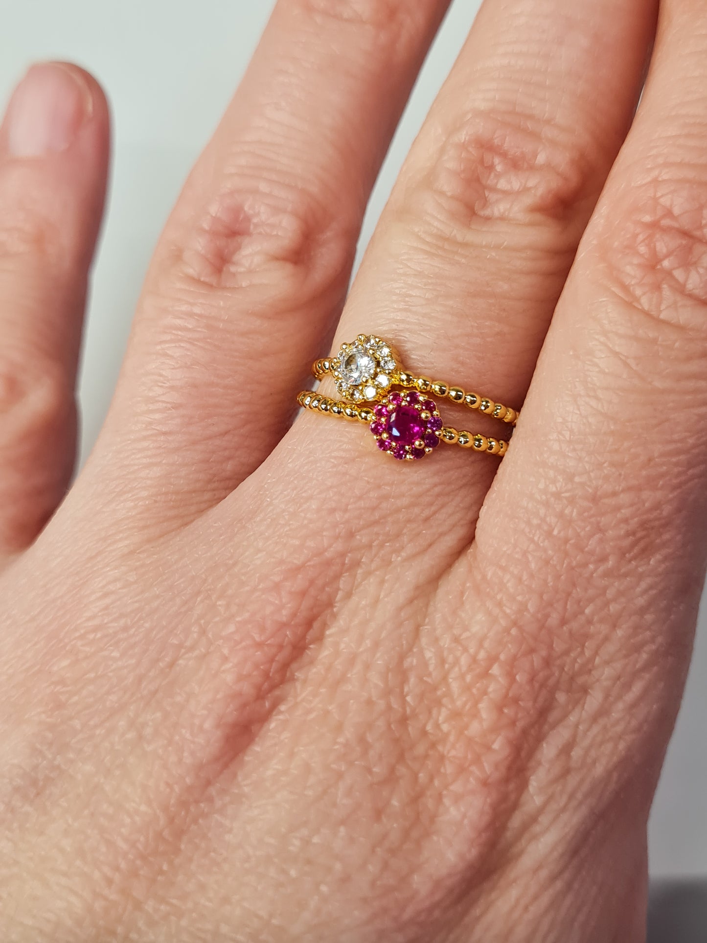 anello brillantino