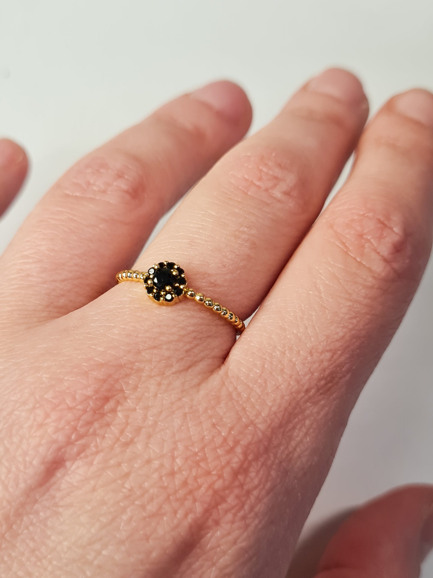 anello brillantino
