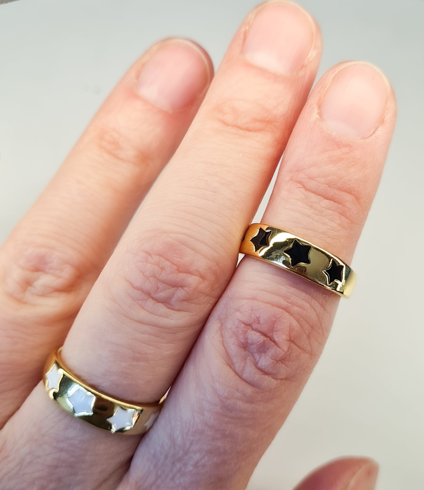 anello stelline