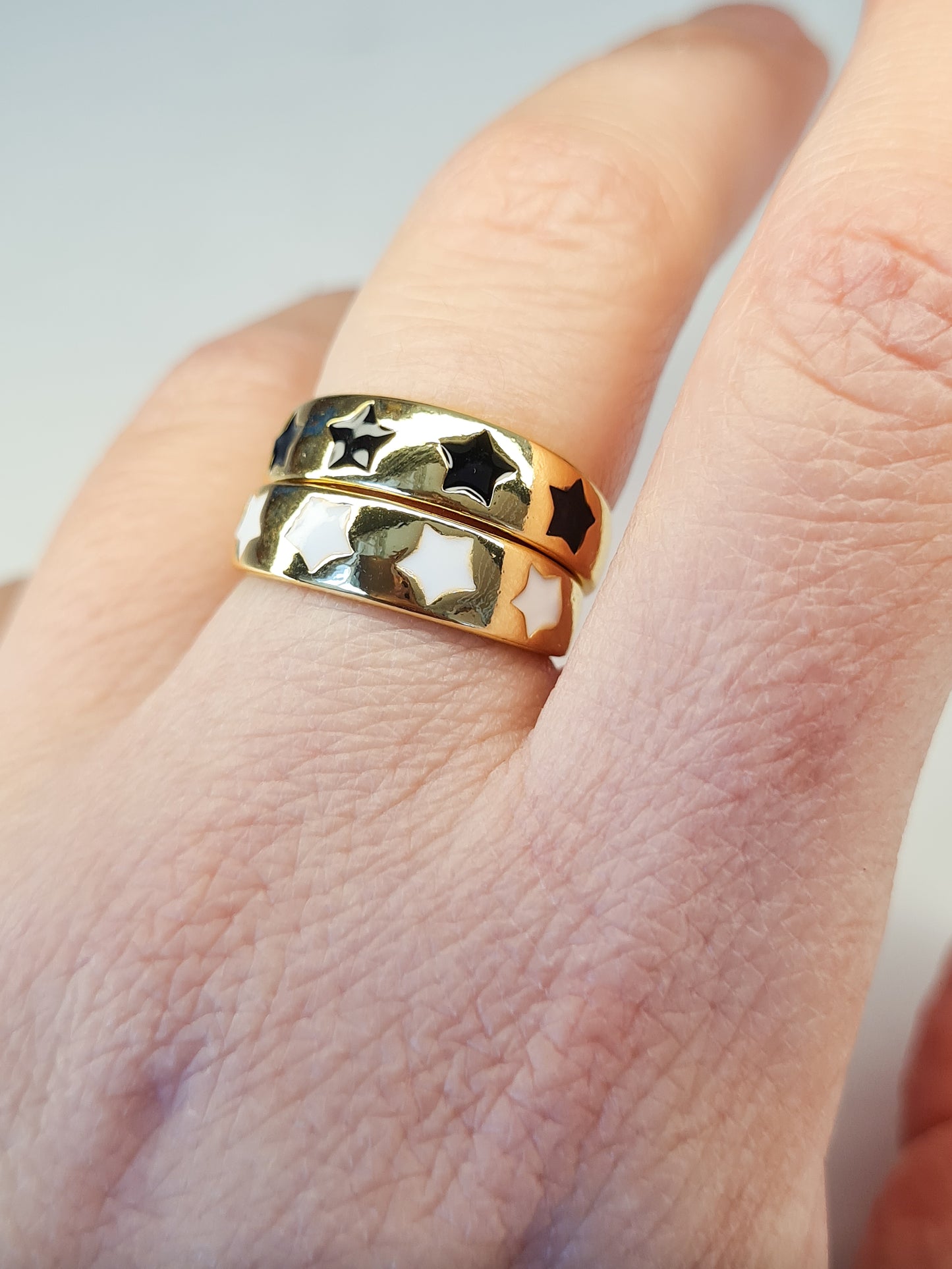 anello stelline