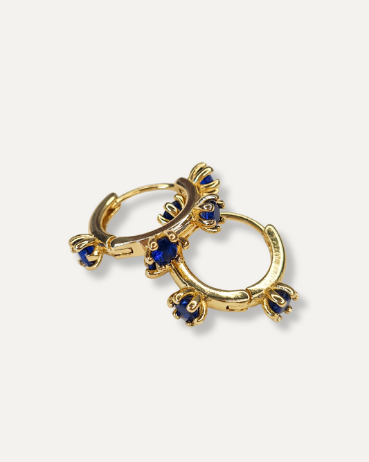 Orecchini Brillantini