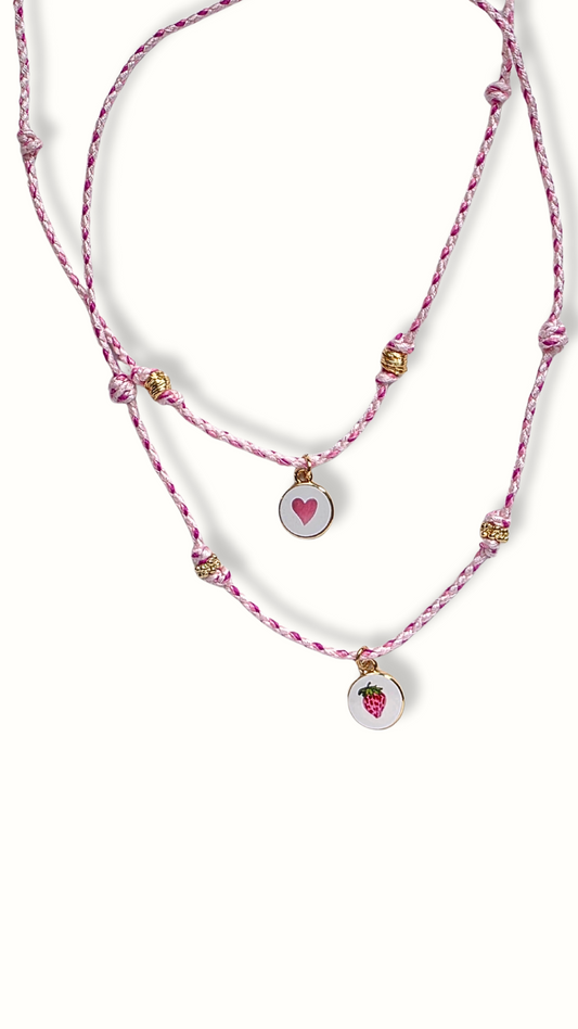 collana pink