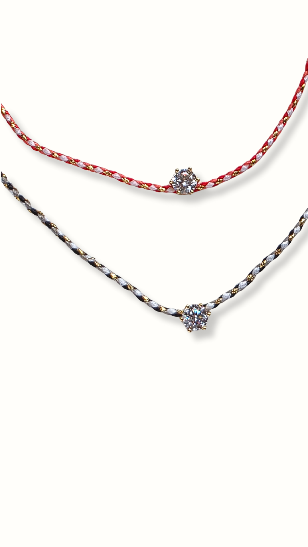 Girocollo brillantino