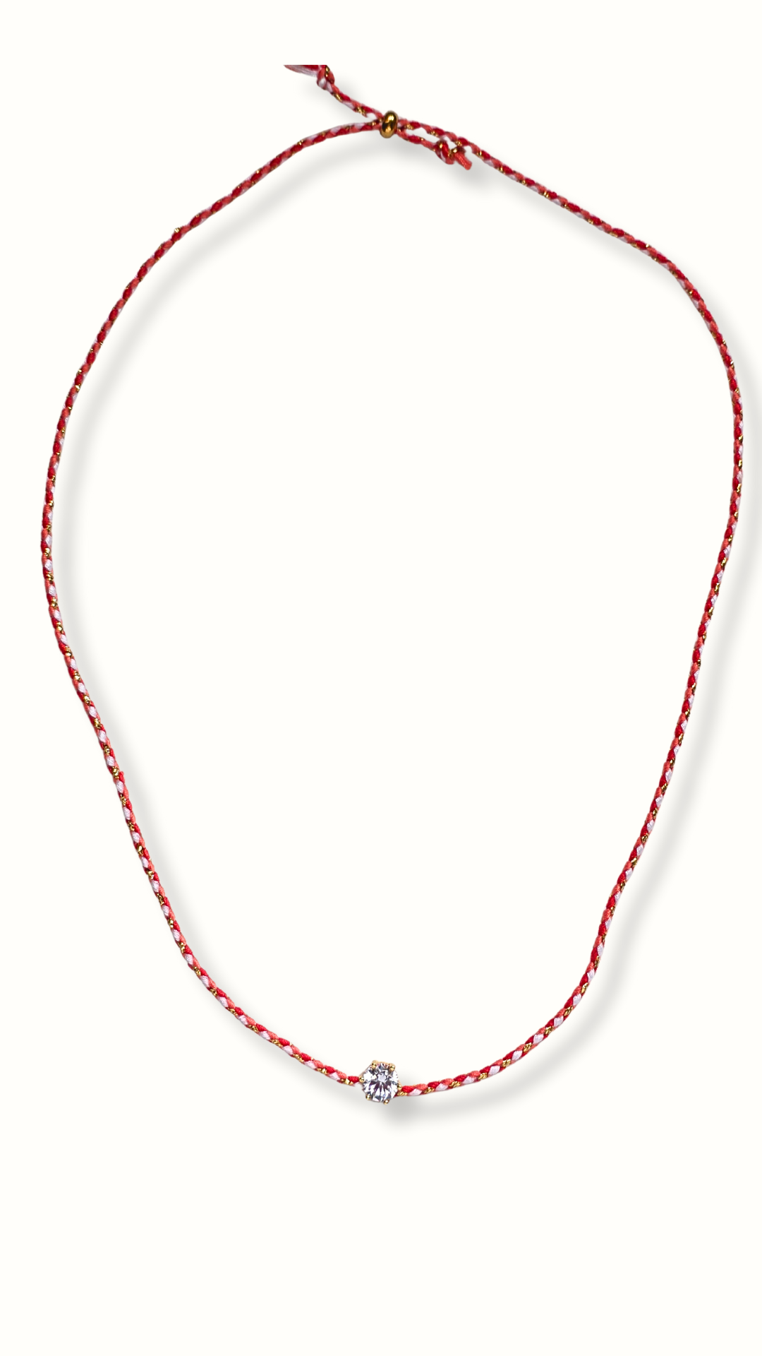 Girocollo brillantino