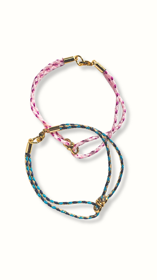 Bracciale cordino
