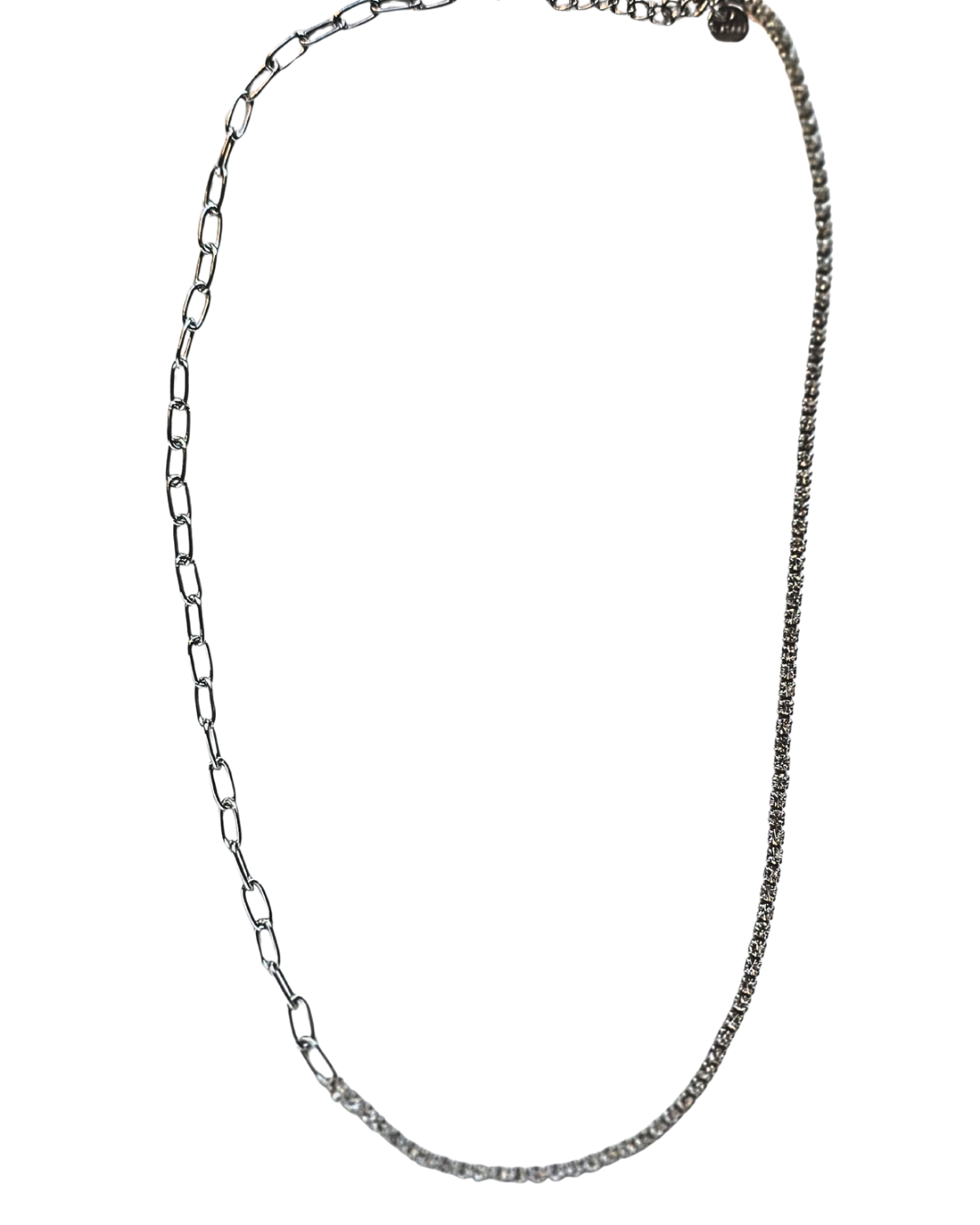 collana tennis piccola