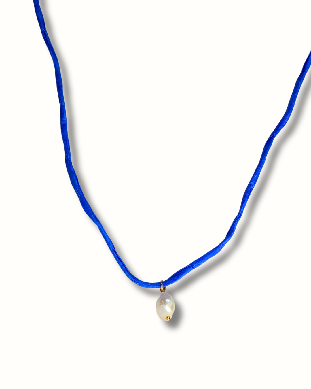 Collana/bracciale perla