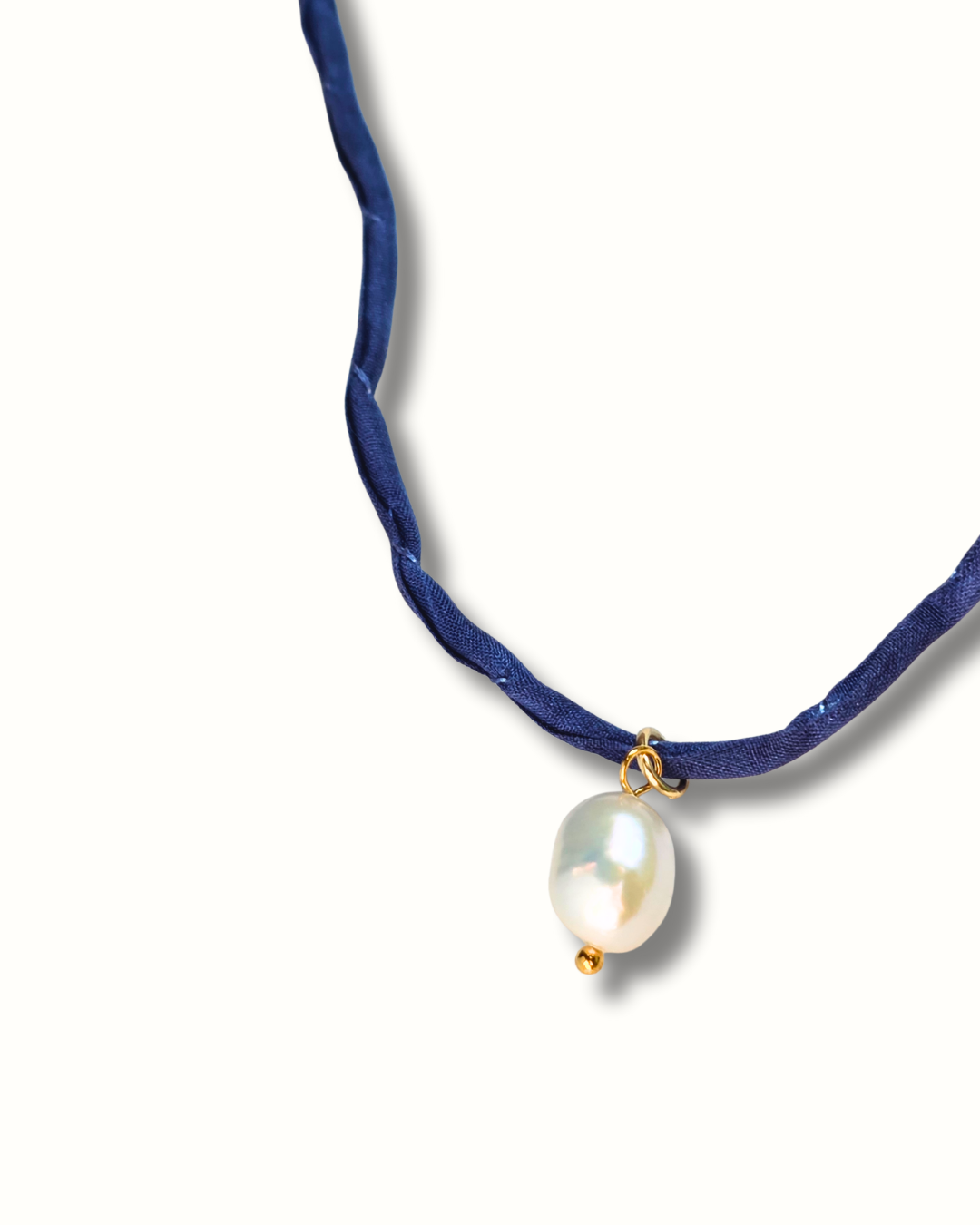 Collana/bracciale perla