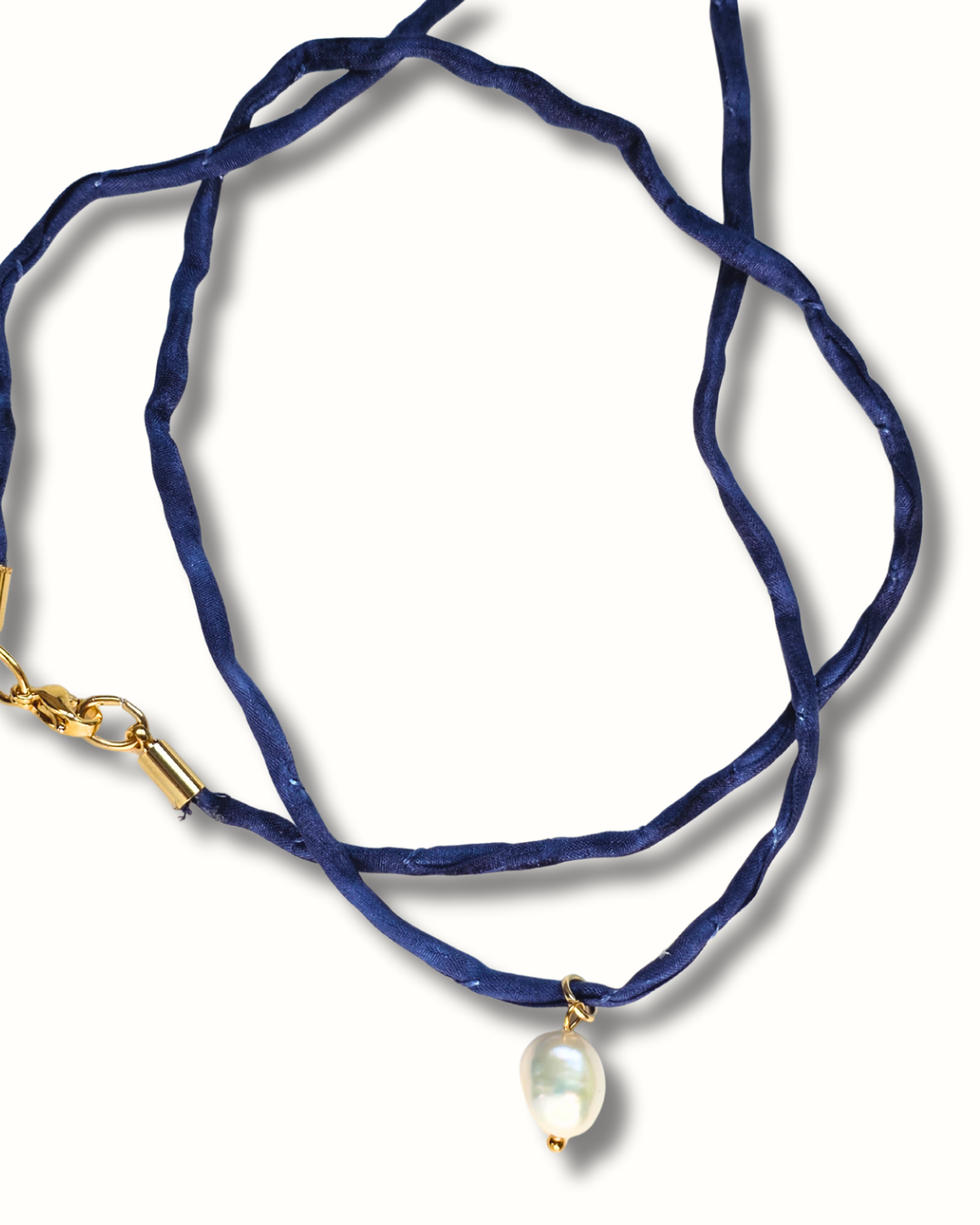 Collana/bracciale perla