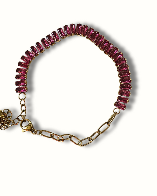 bracciale tennis grande