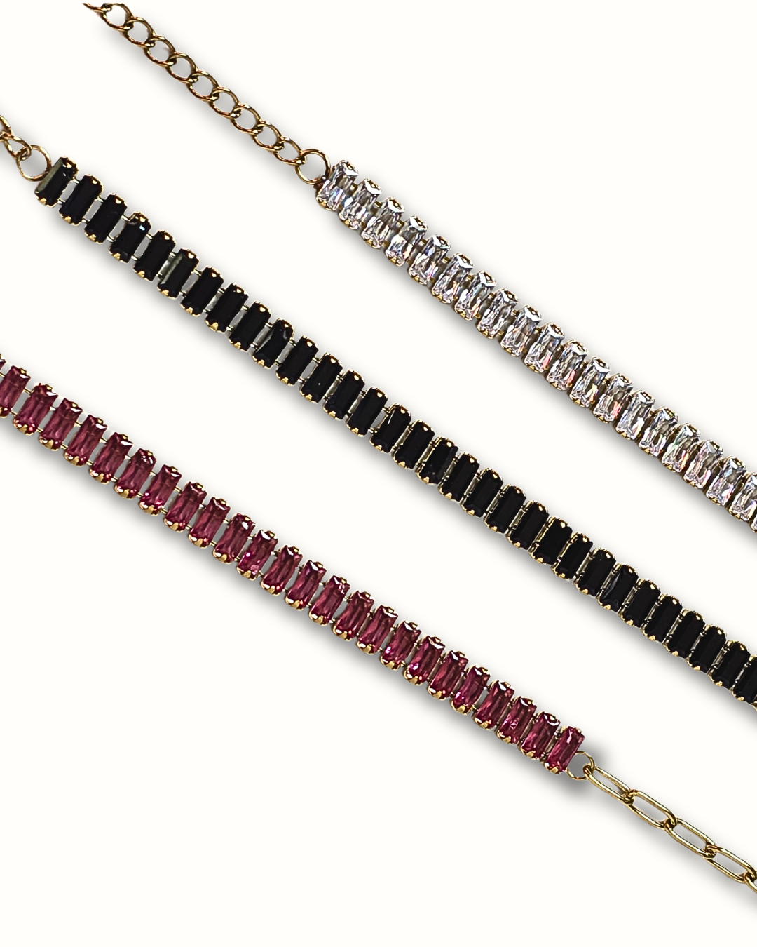 bracciale tennis grande