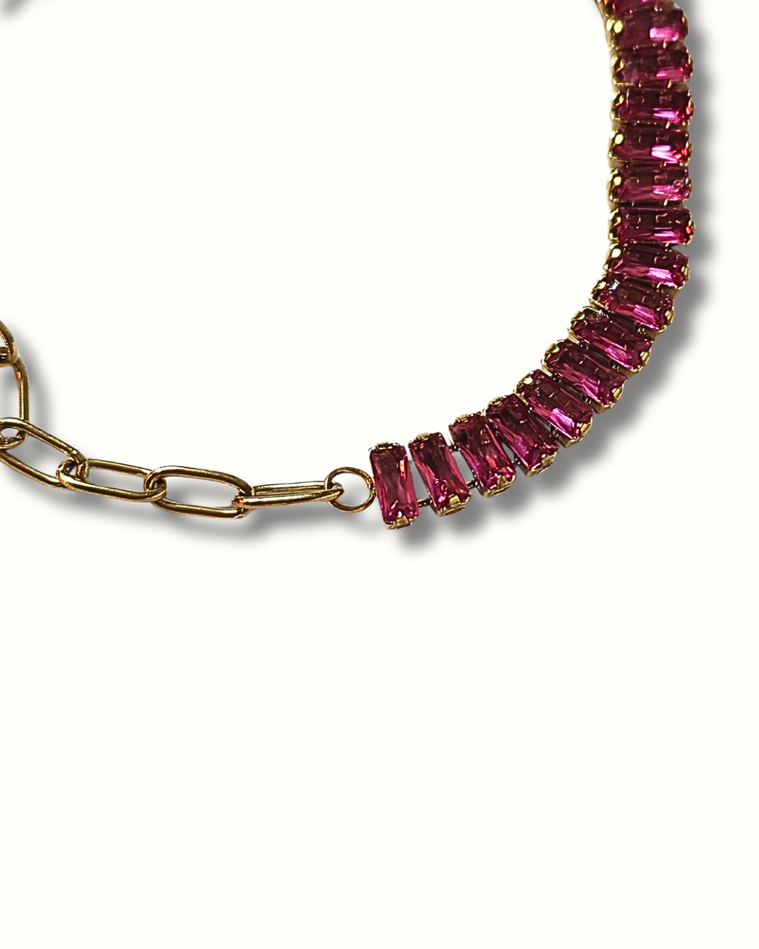 bracciale tennis grande