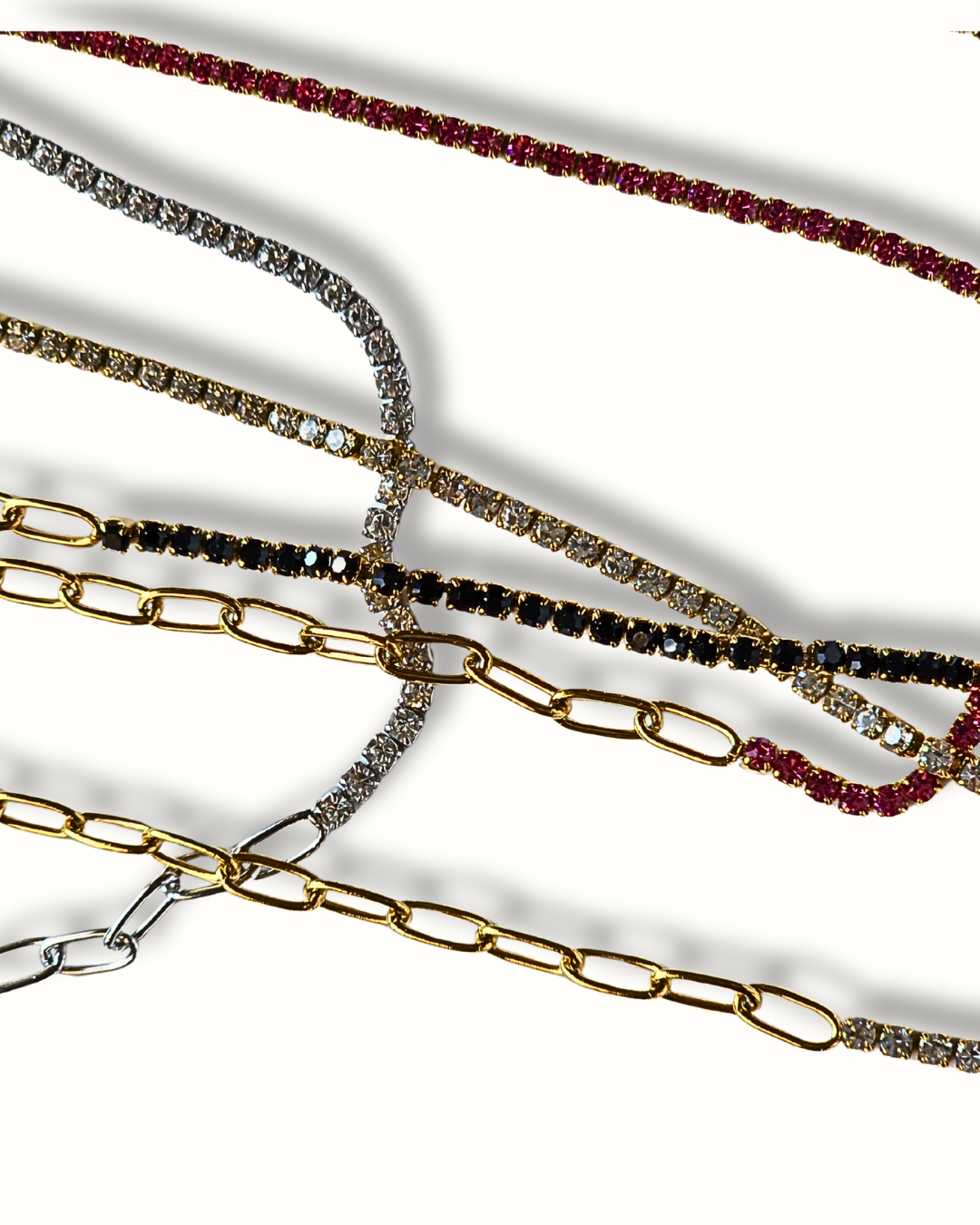 collana tennis piccola