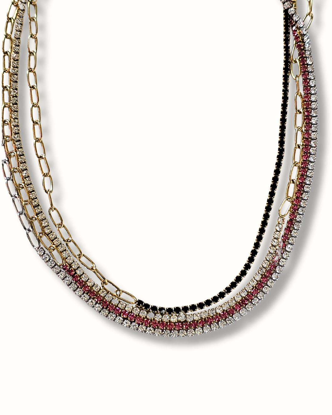 collana tennis piccola