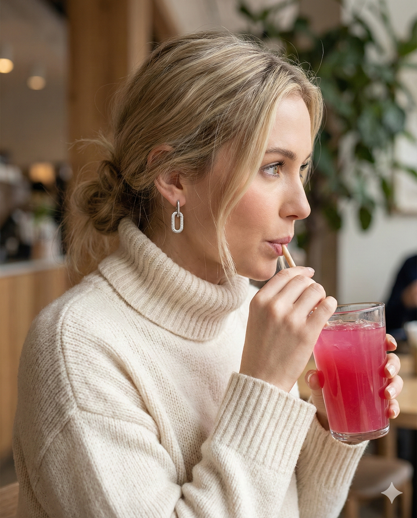 Orecchini con ciondolo